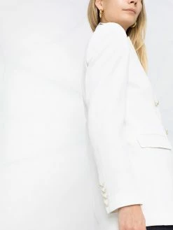 ETRO Blazer à boutonnière croisée Produit de première qualité blazers femme 8 ETRO blazer à boutonnière croisée