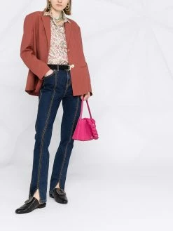 ETRO chemise à motif cachemire