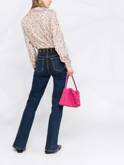 ETRO chemise à motif cachemire