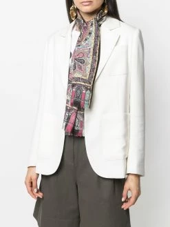 ETRO foulard à motif cachemire