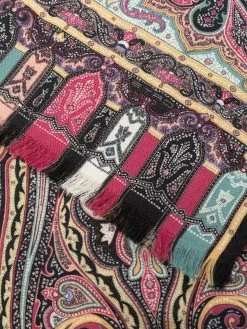 ETRO foulard à motif cachemire