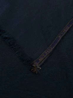 ETRO écharpe à bords francs