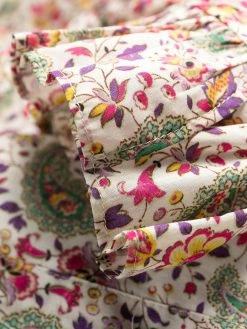 ETRO robe-chemise à fleurs