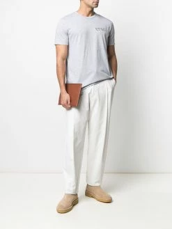 ETRO t-shirt à imprimé graphique