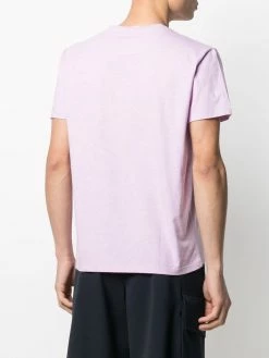 ETRO t-shirt à motif cachemire