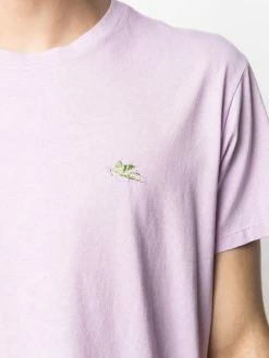 ETRO t-shirt à motif cachemire