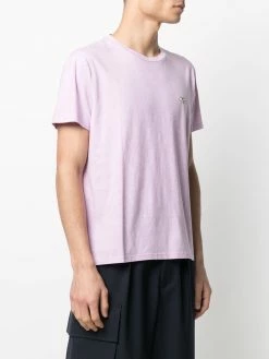 ETRO t-shirt à motif cachemire