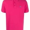 ETRO polo à logo brodé