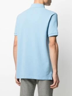 ETRO polo à logo brodé