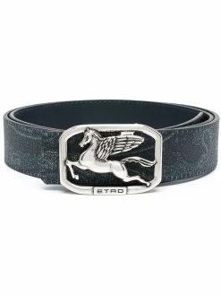 ETRO ceinture à boucle logo