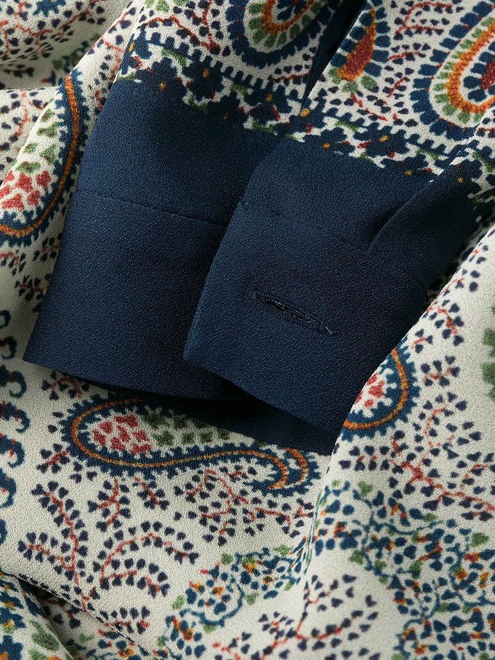 Qualité Supérieure ETRO Robe à motif cachemire robes de jour femme 7 ETRO robe à motif cachemire