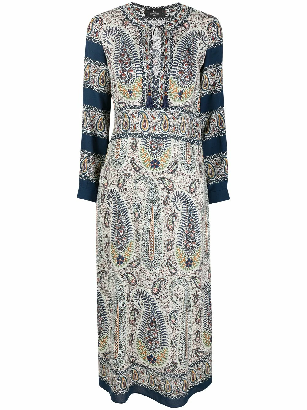 Qualité Supérieure ETRO Robe à motif cachemire robes de jour femme 1 ETRO robe à motif cachemire