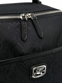 ETRO sac à dos à imprimé cachemire