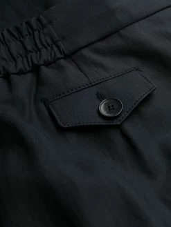 ETRO pantalon à coupe droite