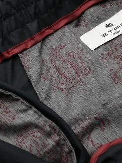 ETRO pantalon à coupe droite