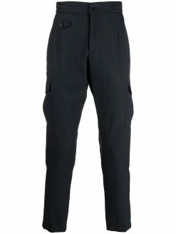 ETRO pantalon à coupe droite