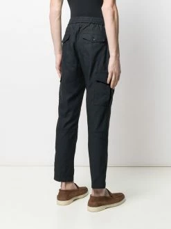 ETRO pantalon à coupe droite