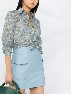 ETRO Prix De Rêve Chemise à imprimé cachemire chemises femme 10 ETRO chemise à imprimé cachemire