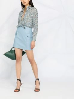 ETRO Prix De Rêve Chemise à imprimé cachemire chemises femme 7 ETRO chemise à imprimé cachemire