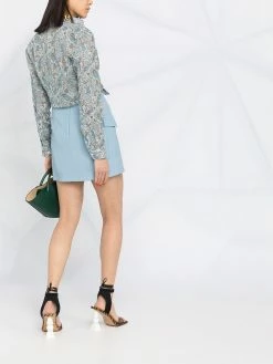 ETRO Prix De Rêve Chemise à imprimé cachemire chemises femme 9 ETRO chemise à imprimé cachemire