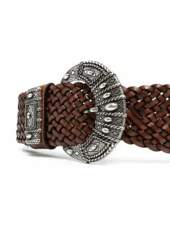 ETRO ceinture à design tissé