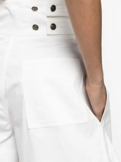 Prix Sacrifiés ETRO Short évasé à taille haute bermudas femme 9 ETRO short évasé à taille haute