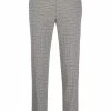 ETRO pantalon court à carreaux