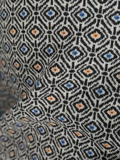 ETRO pantalon court à carreaux