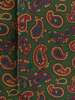 ETRO écharpe à imprimé cachemire