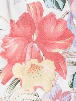 ETRO maillot de bain à fleurs