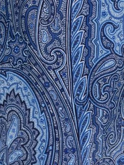 ETRO short de bain à imprimé cachemire