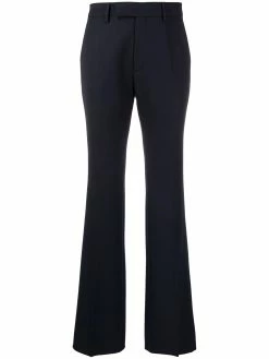 ETRO pantalon évasé à taille haute