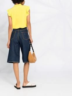 ETRO blouse à volants