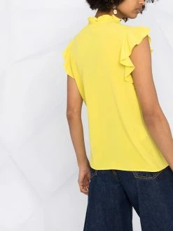 ETRO blouse à volants