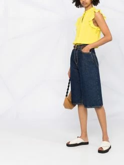 ETRO blouse à volants