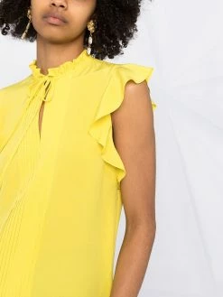 ETRO blouse à volants