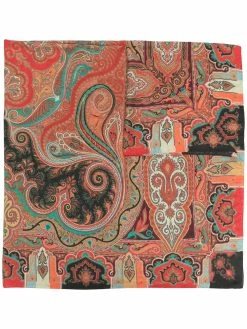 ETRO écharpe à motif cachemire