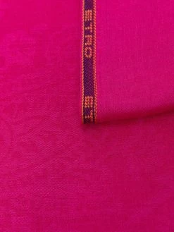 ETRO écharpe à logo brodé