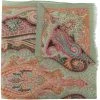 ETRO écharpe à motif cachemire