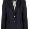 ETRO blazer à simple boutonnage