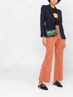 ETRO blazer à simple boutonnage