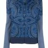 ETRO hoodie à motif cachemire