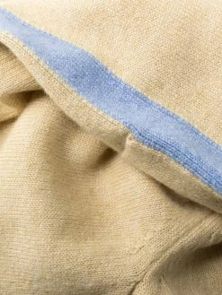 ETRO pantalon de jogging à bords contrastants