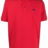 ETRO polo à logo brodé