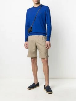 ETRO pull à logo brodé