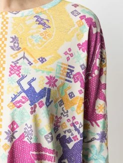 ETRO t-shirt imprimé