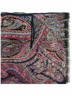 ETRO foulard à motif cachemire