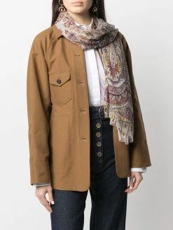ETRO foulard à motif cachemire
