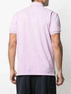 ETRO polo à motif cachemire