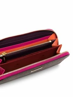 ETRO pochette à motif cachemire